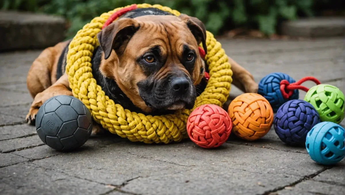 5 Tough Dog Toys That Can Withstand Your Pup's Rough Play - Talis Us