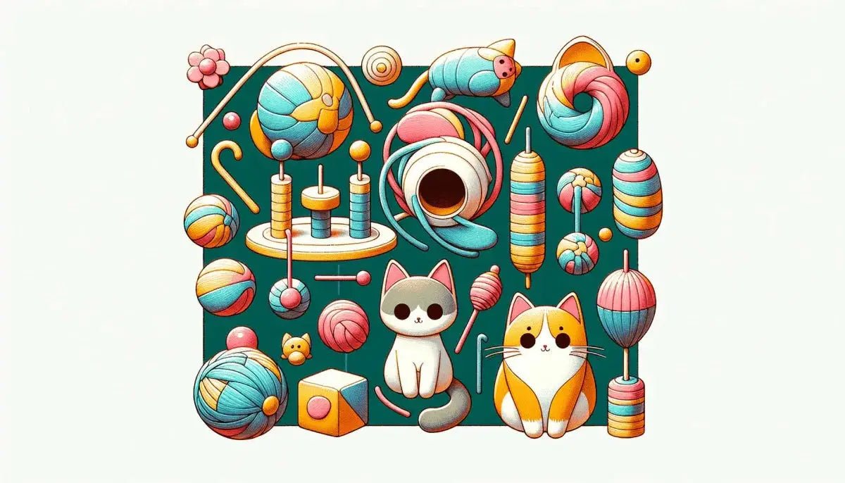 5 Ultimate Cat Toy Picks for Hours of Feline Fun