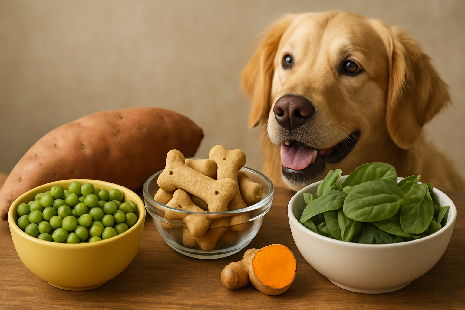 5 Healthy Dog Treats That Support Joint Health