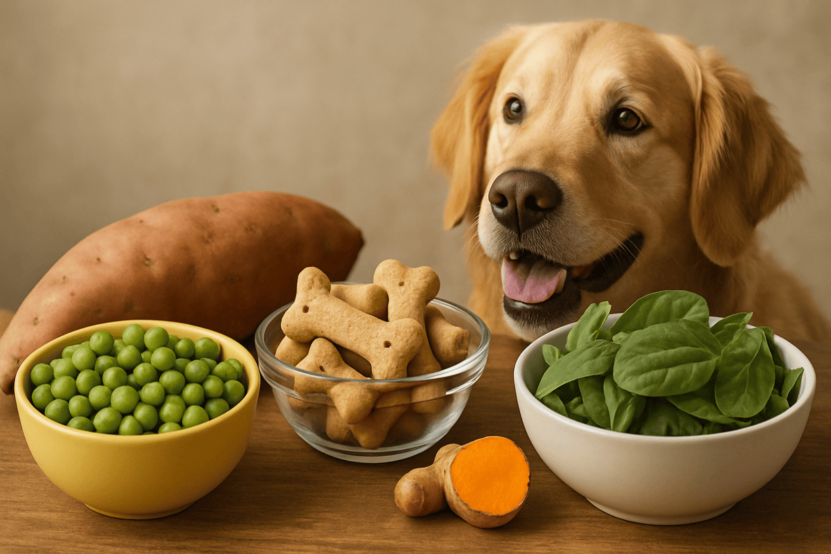 5 Healthy Dog Treats That Support Joint Health