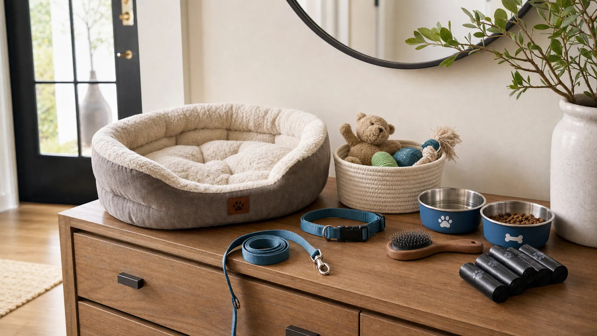 Common Pet Supply Mistakes New Owners Make