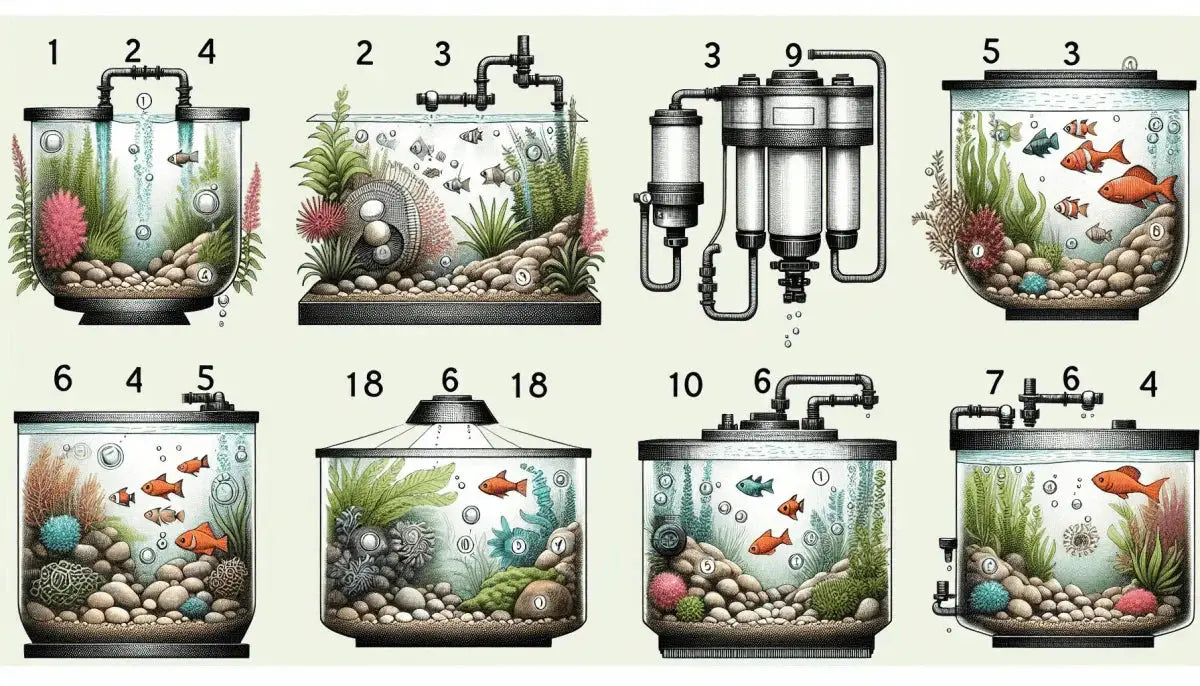 The 6 Best Fish Tank Filters for a Healthy Aquarium - Talis Us