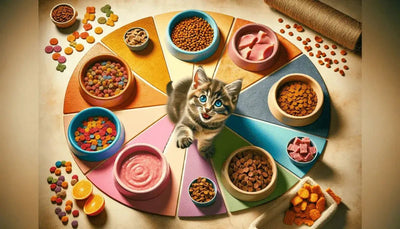 6 Nutritious Kitten Food Options for a Healthy Start - Talis Us
