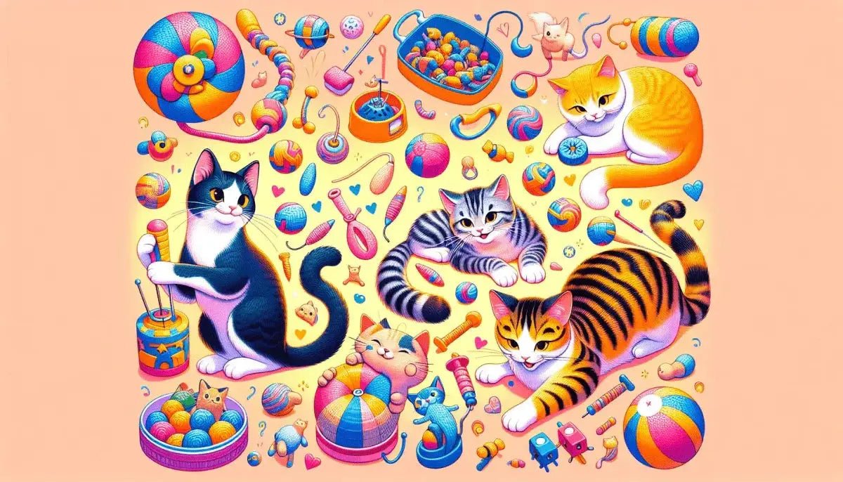 7 Best Cat Toys to Keep Your Feline Friend Entertained