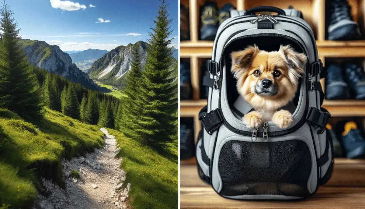 7 Best Dog Carrier Backpacks for Hiking and Travel