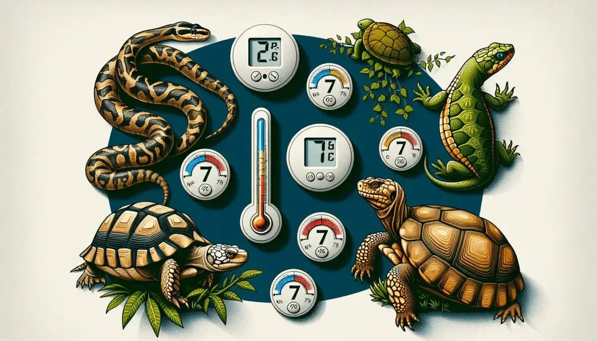 7 Best Reptile Thermostats for Optimal Habitat Control
