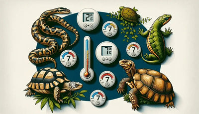 7 Best Reptile Thermostats for Optimal Habitat Control - Talis Us