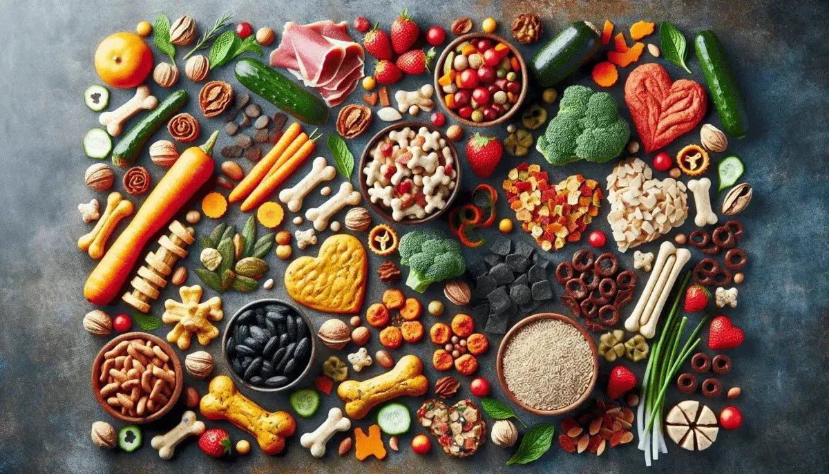 7 Delicious and Healthy Dog Treat Recipes to Try Today - Talis Us