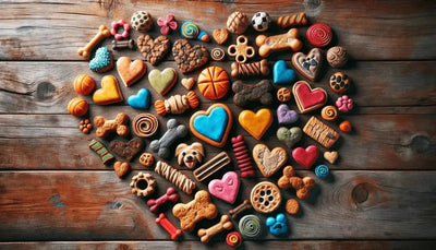 7 Easy Homemade Dog Treats Recipes Your Pup Will Love - Talis Us