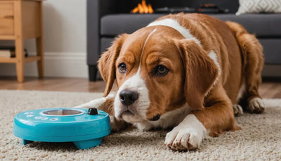 7 Electronic and Interactive Toys to Keep Your Dog Entertained for Hours - Talis Us