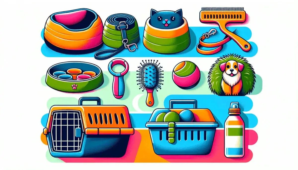 7 Essential Pet Products Every Pet Owner Should Have