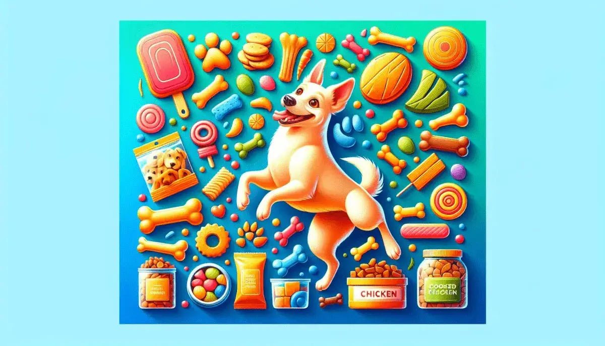 7 Healthy Dog Treats to Keep Your Pet Happy and Fit