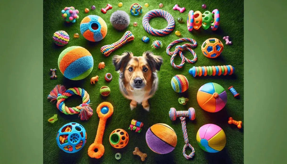 7 Interactive Dog Toys to Keep Your Pooch Entertained