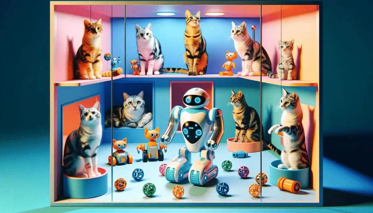 7 Top Cat Toys to Alleviate Boredom for Indoor Cats