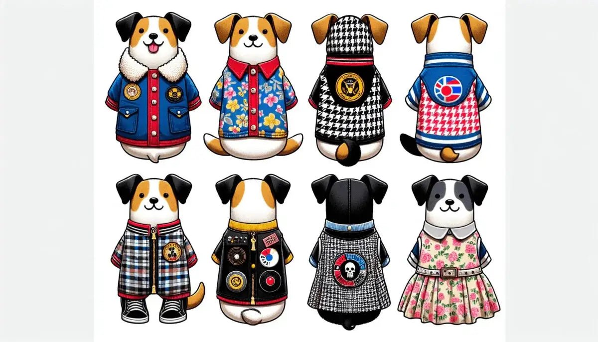 7 Trendy Clothes for Dogs: Stylish Canine Outfits