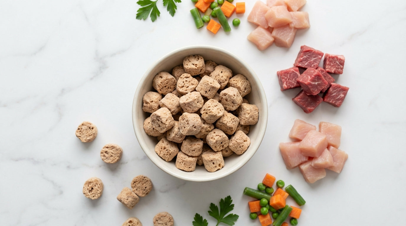 What Is Freeze-Dried Dog Food? A Complete Guide for Dog Owners