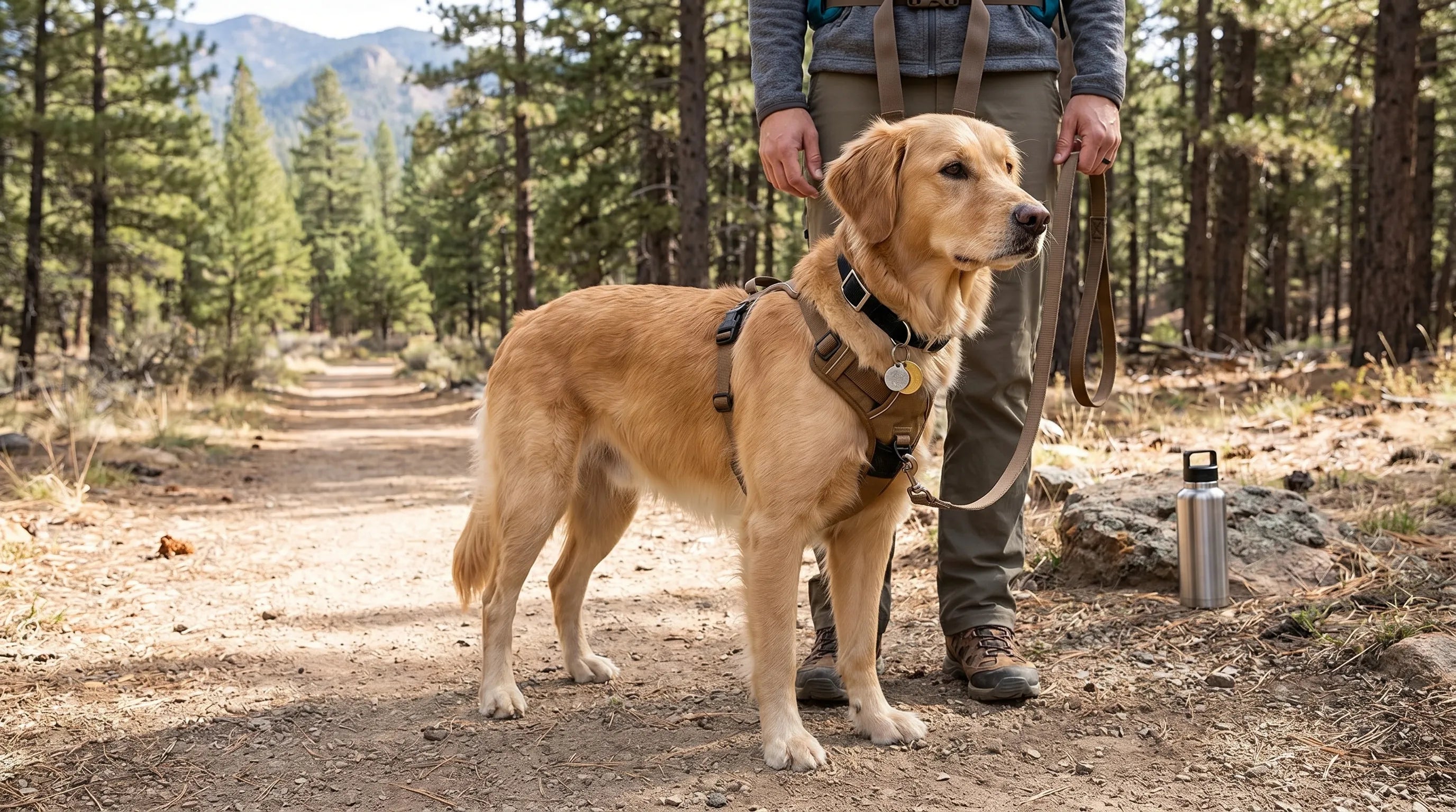 Dog Harness vs Collar: Which Is Better?