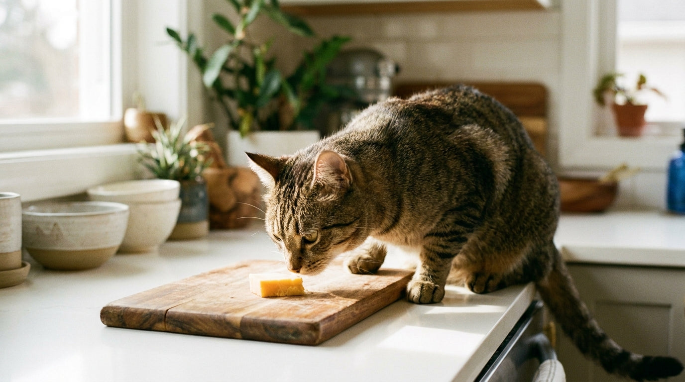 Can My Cat Eat Cheese? A Complete Vet-Backed Guide