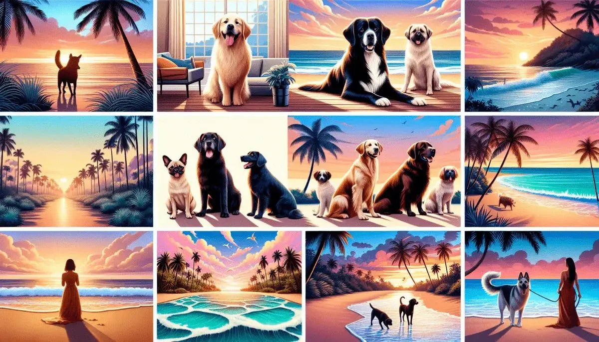 8 Ideal 40 lb Dog Breeds for Your Home and Heart