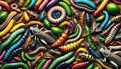 8 Must-Have Reptile Live Food for Your Pet's Diet - Talis Us