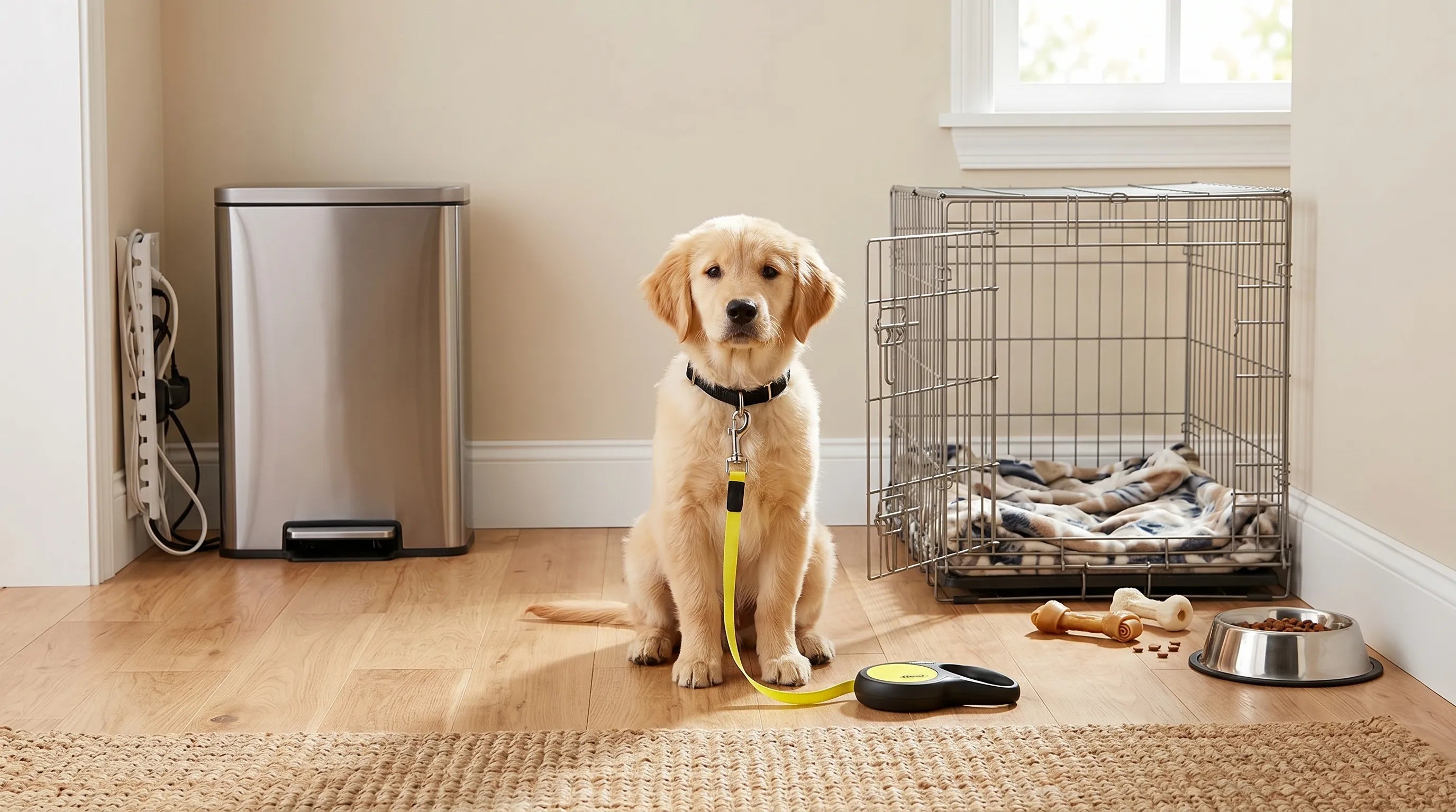 Puppy Essentials Checklist for New Pet Parents