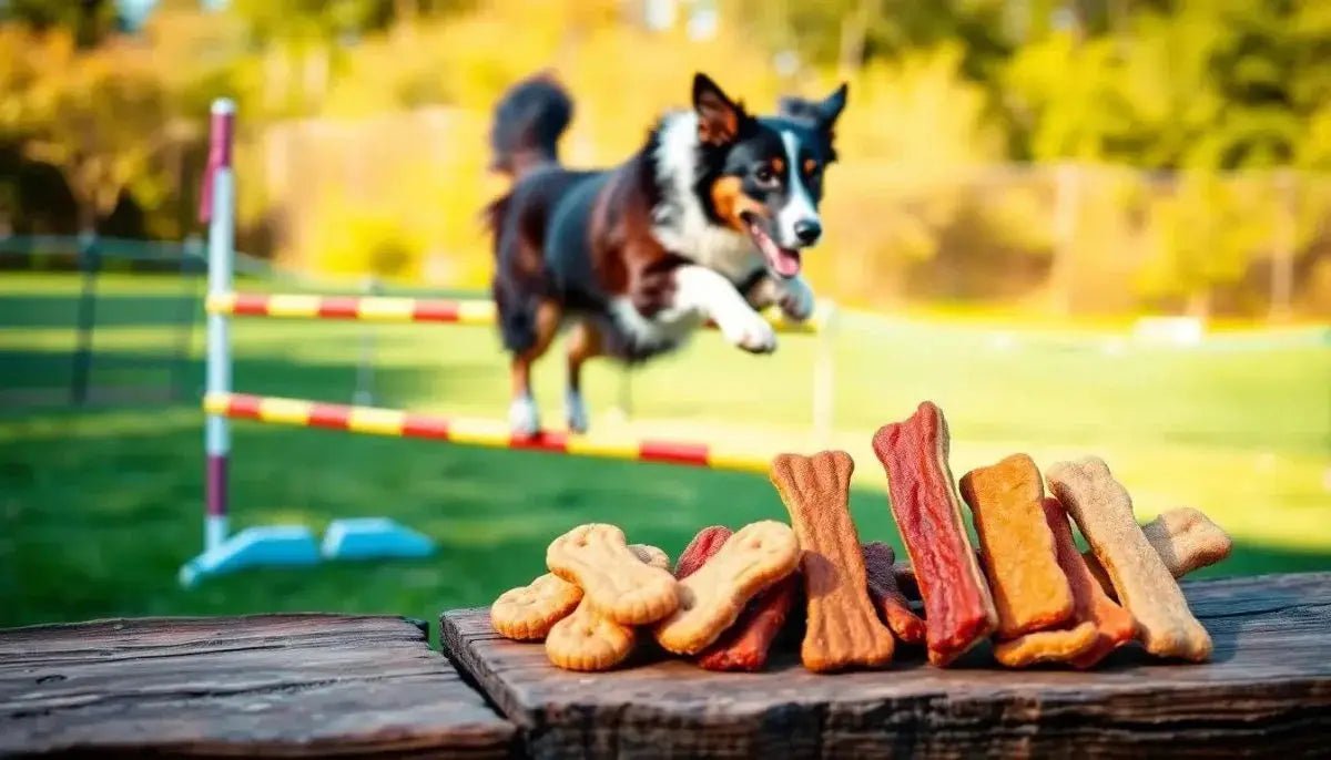 9 Delicious Dog Treats to Fuel Your Pup's Agility Training - Talis Us