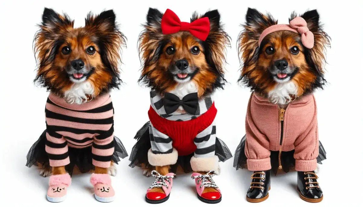9 Trendy Dog Clothing Options for Your Fashionable Furry Friend