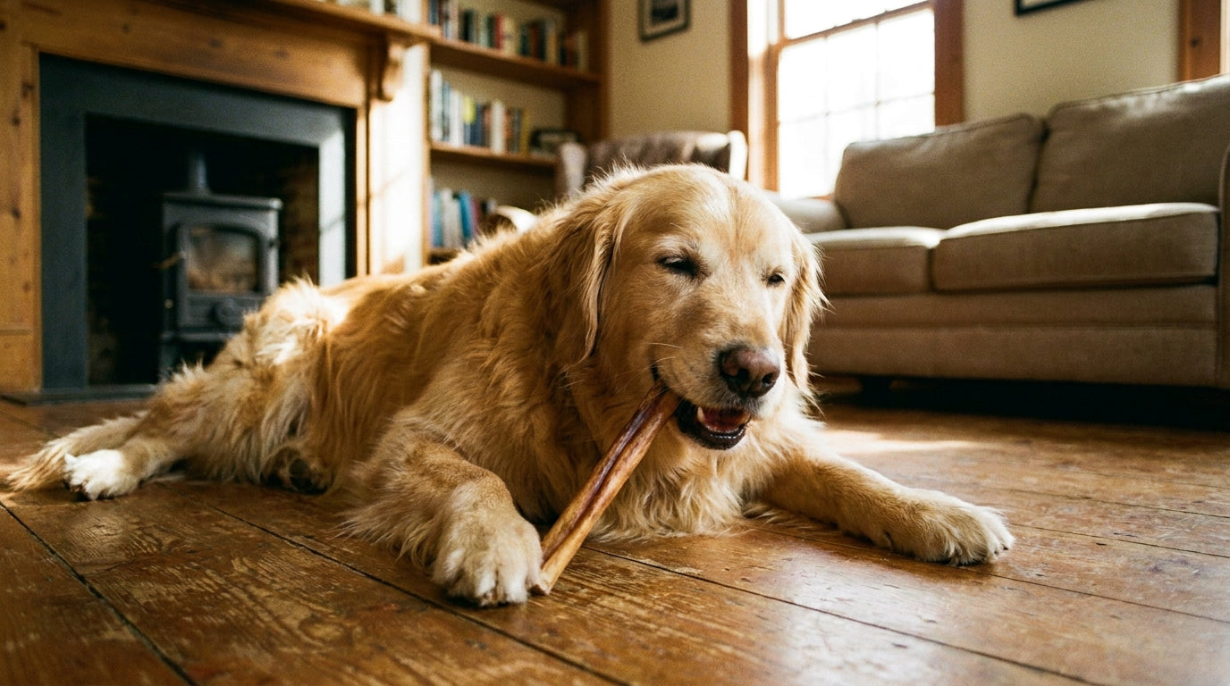 Best Bully Sticks for Dogs: A Complete Buyer's Guide