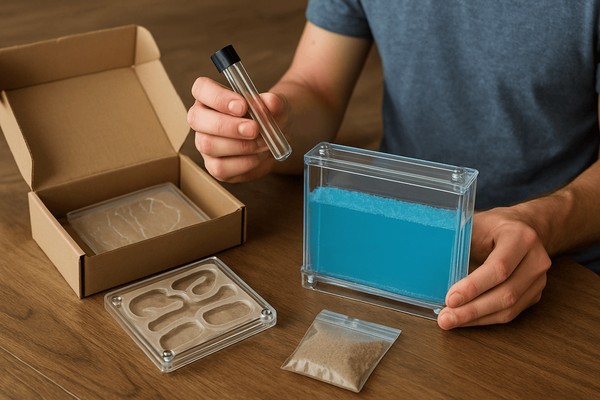Ant Farm Kit Unboxing Secrets You Need Before You Buy