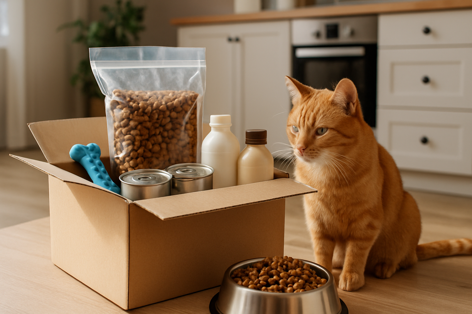Auto-Ship Pet Supplies Benefits That Save Time And Money