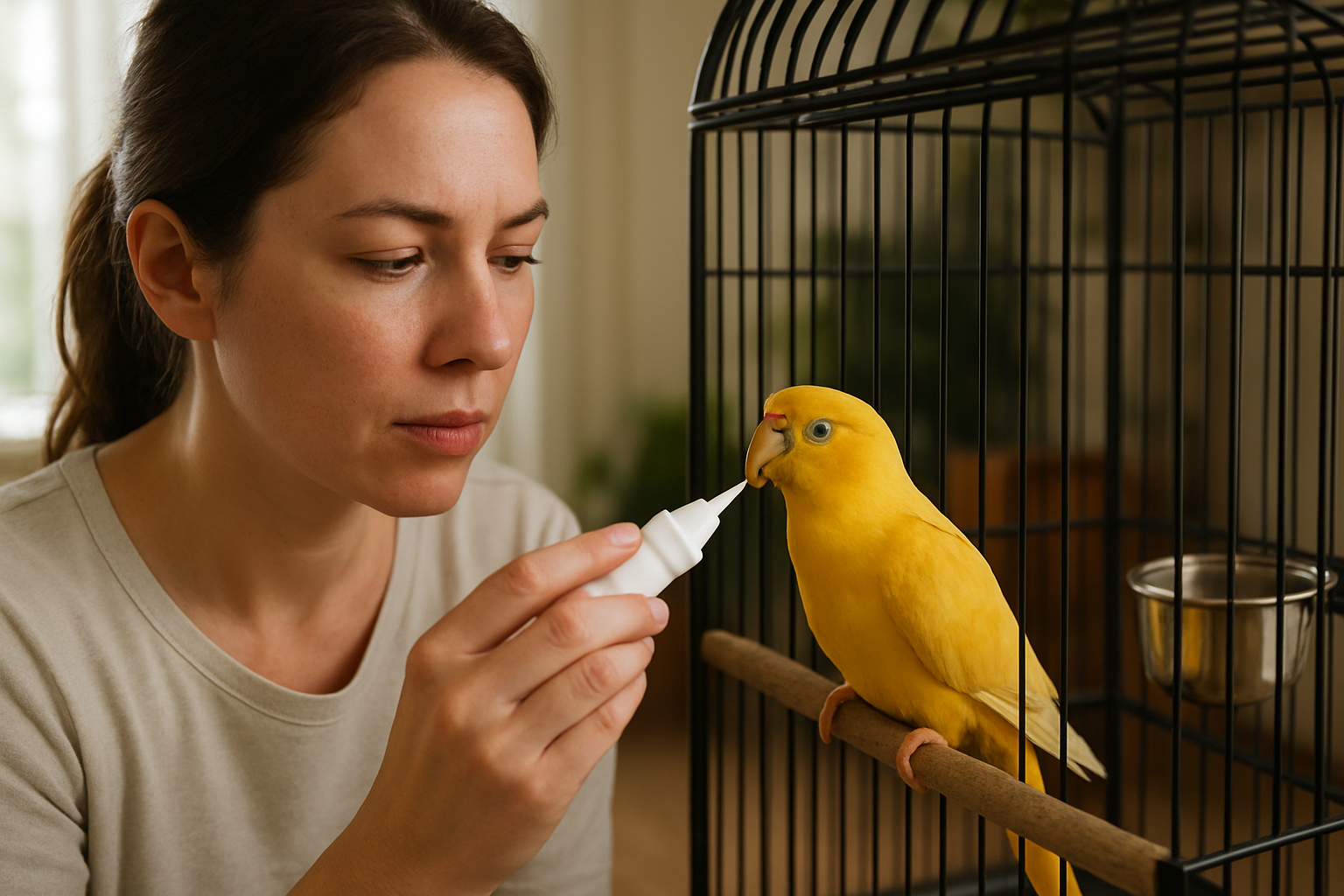 Bird Care Tips That Prevent Common Health Problems Fast