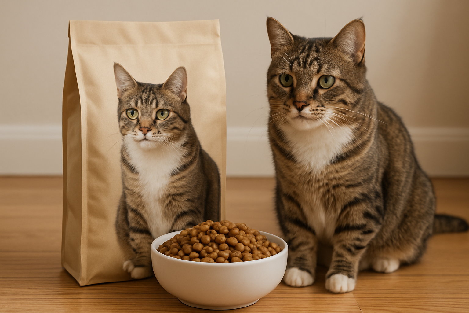 Cat Food for Sensitive Stomach and Skin That Actually Works
