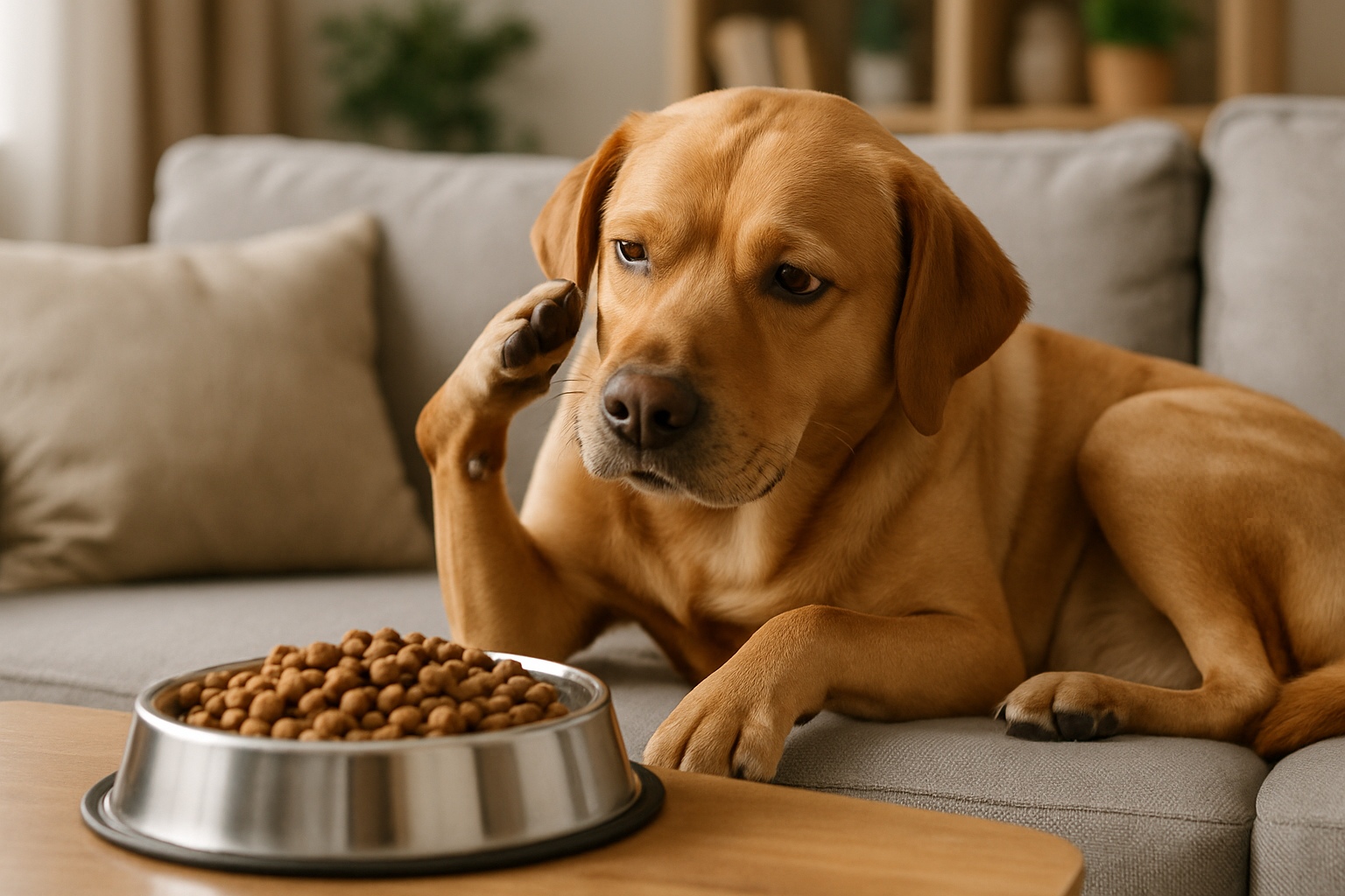 Dog Food Allergies Guide: Spot Symptoms Fast And Fix Them