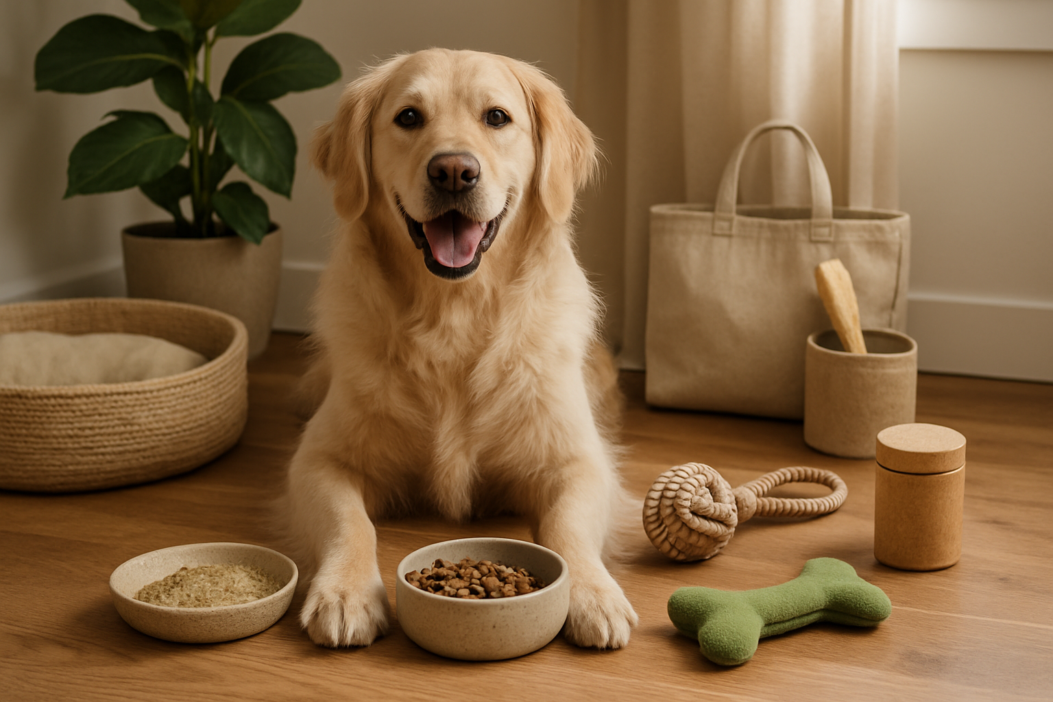Eco-Friendly Pet Products USA You Need Now For Greener Fur Families