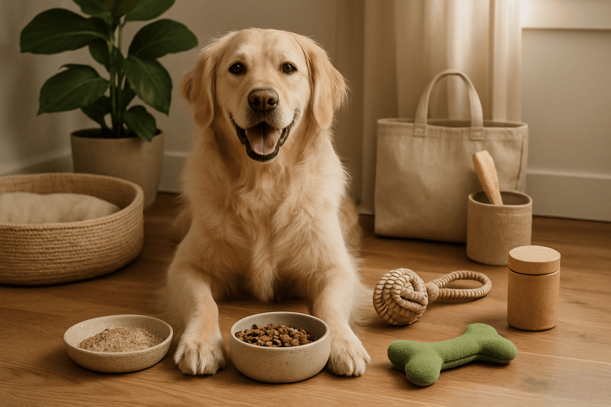 Eco-Friendly Pet Products USA You Need Now For Greener Fur Families
