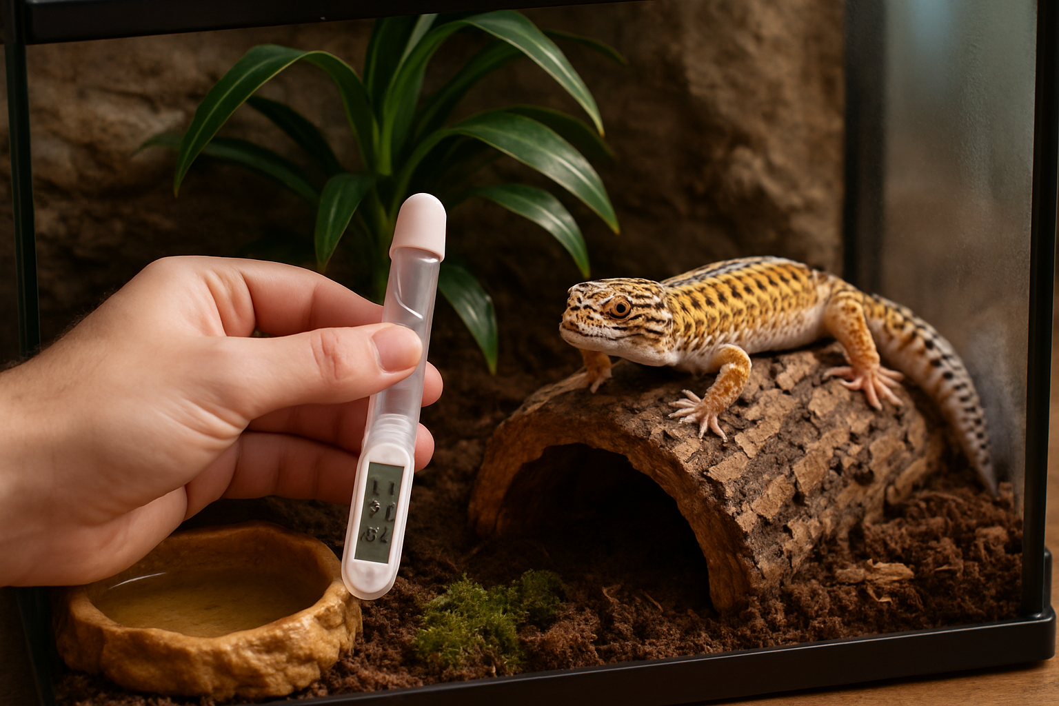 Essential Humidity Control Tips for Thriving Reptile Tanks