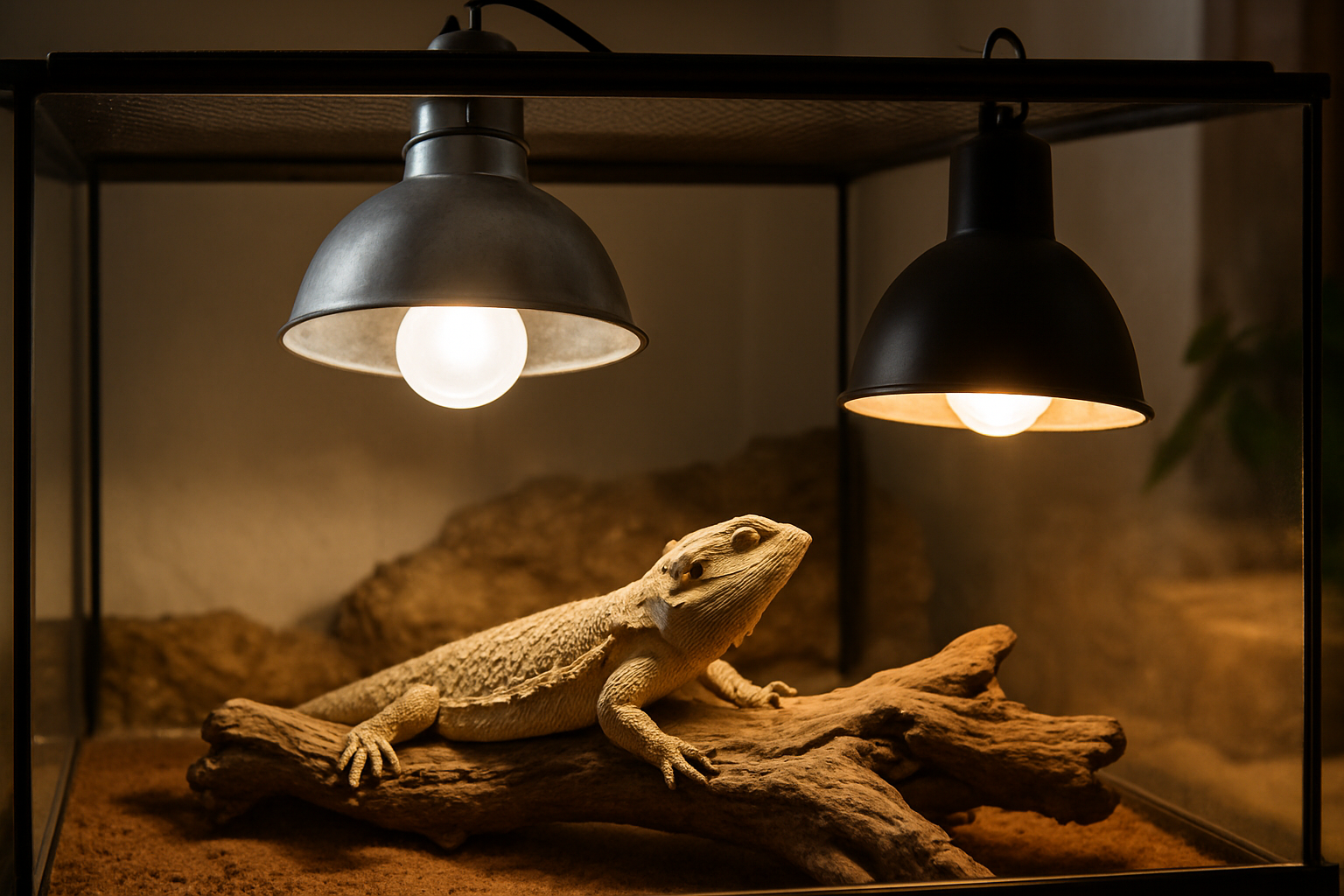 Essential Reptile Care Lighting Systems That Save Lives