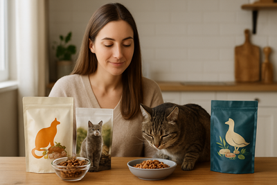 Grain-Free Cat Food Buying Guide Top Picks And Vet-Backed Tips