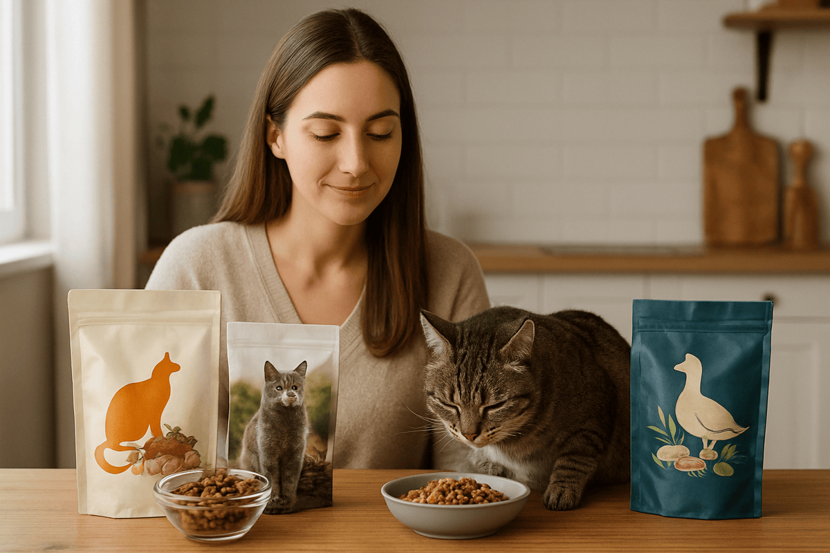 Grain-Free Cat Food Buying Guide Top Picks And Vet-Backed Tips