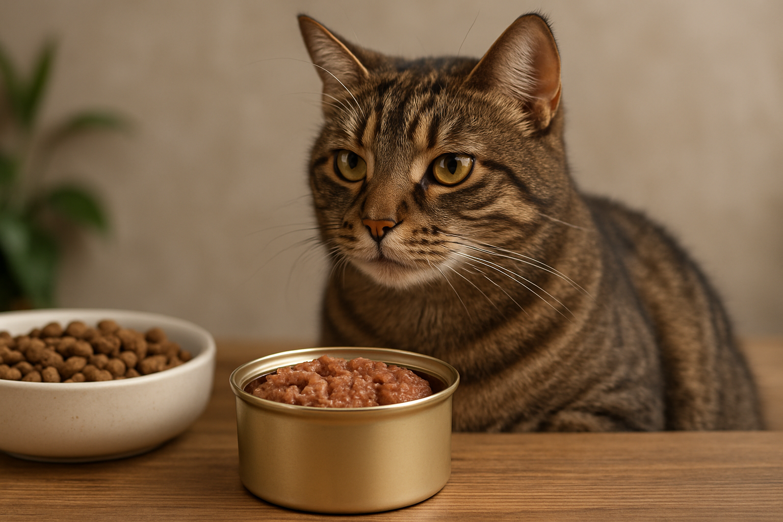 Grain-Free Venison Cat Food: Premium Protein Benefits