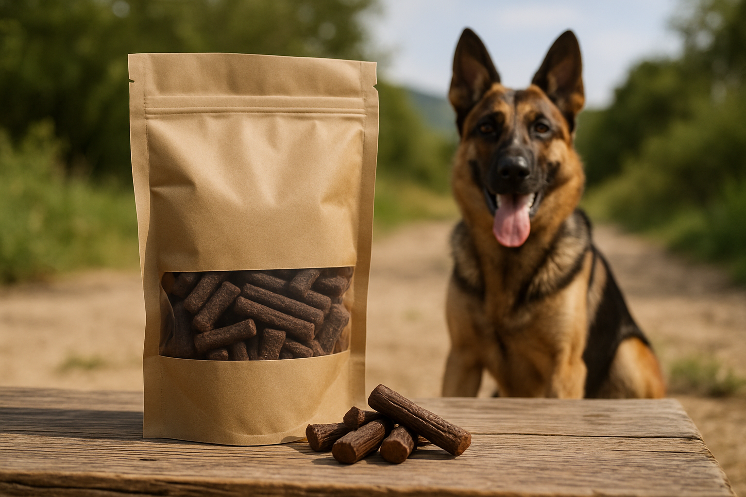 High-Protein Dog Treats for Active Dogs That Go the Extra Mile