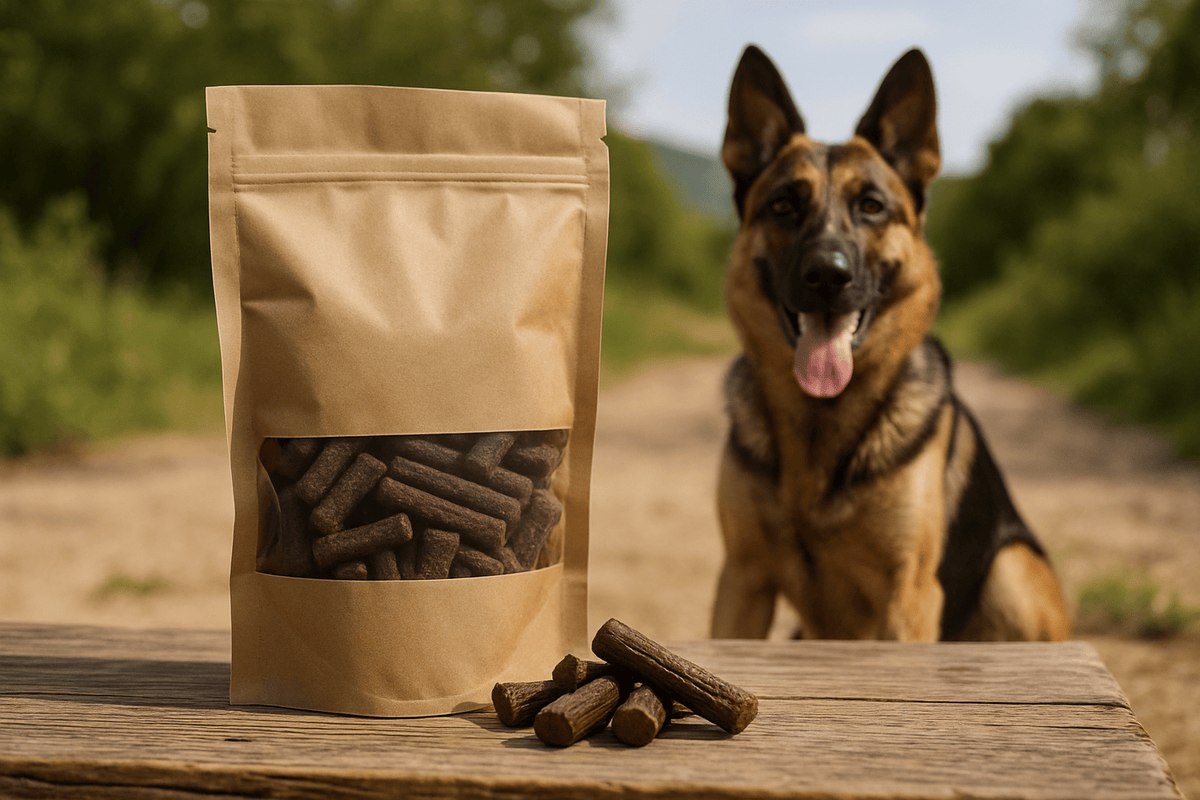 High-Protein Dog Treats for Active Dogs That Go the Extra Mile