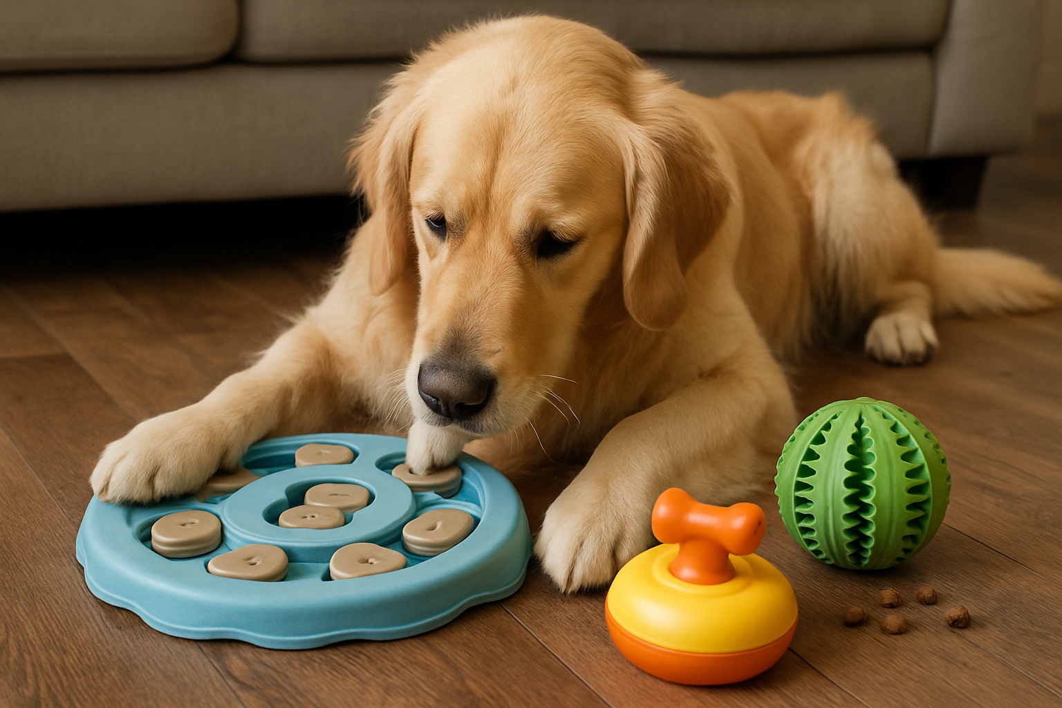 What are the top-rated indestructible dog toys for large breeds