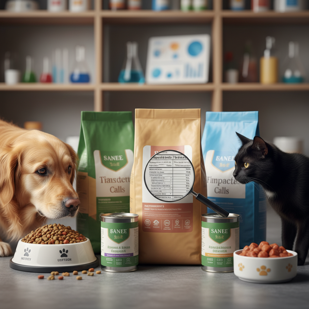 Pet Food Labels Decoded: What You Need to Know