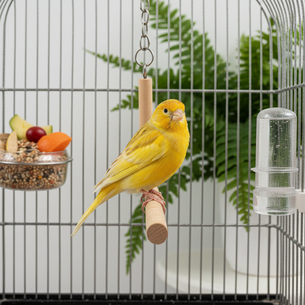 Bird Health Checklist: Signs of a Happy Bird