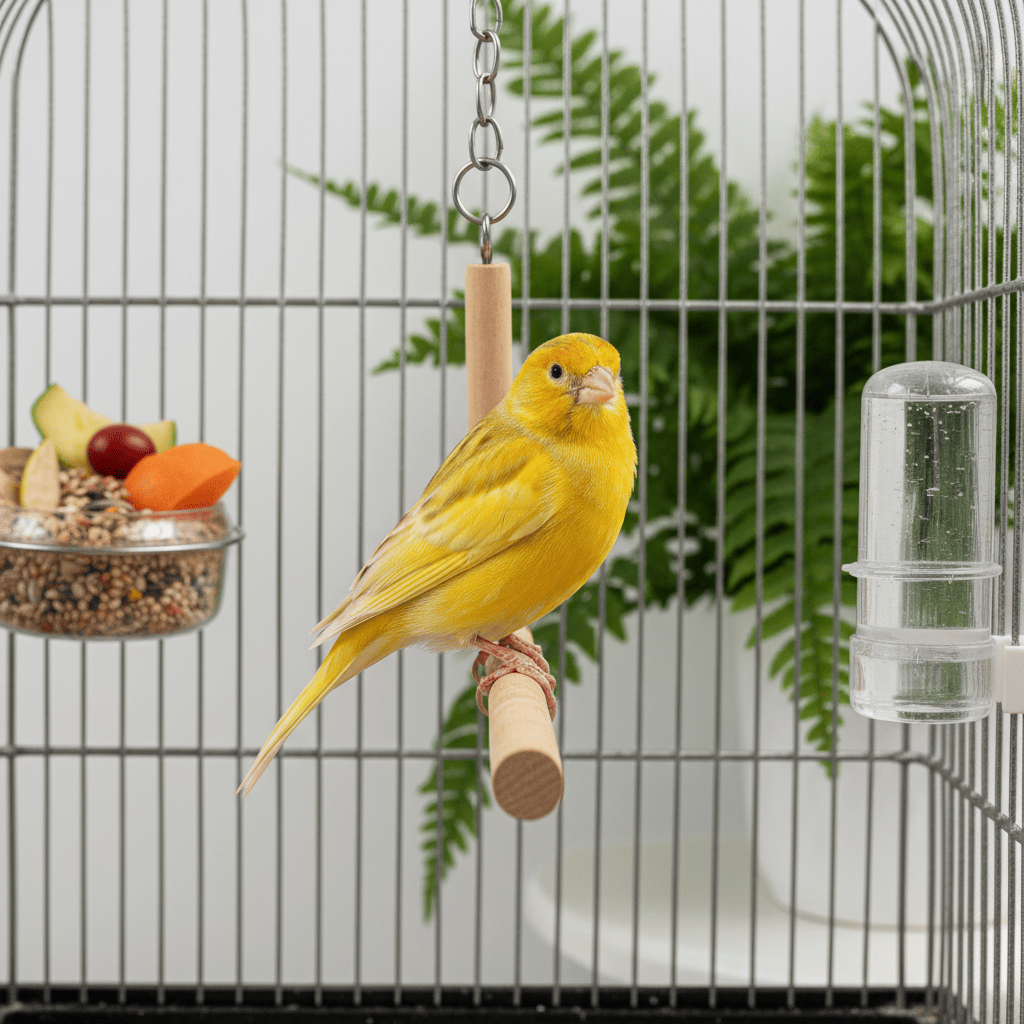 Bird Health Checklist: Signs of a Happy Bird