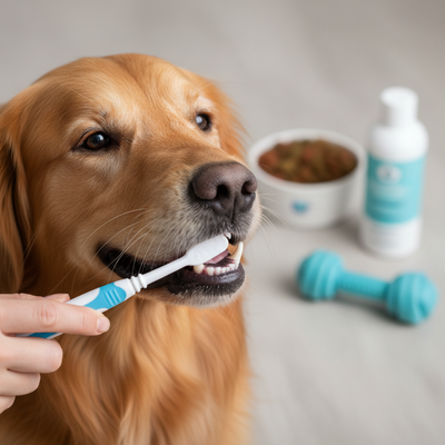 Pet Dental Care: Tips for Healthy Teeth & Gums