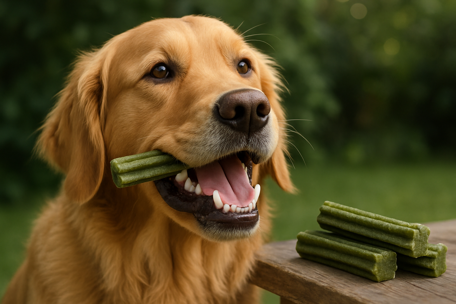 Natural Dog Dental Chews That Vets Love And Tartar Hates