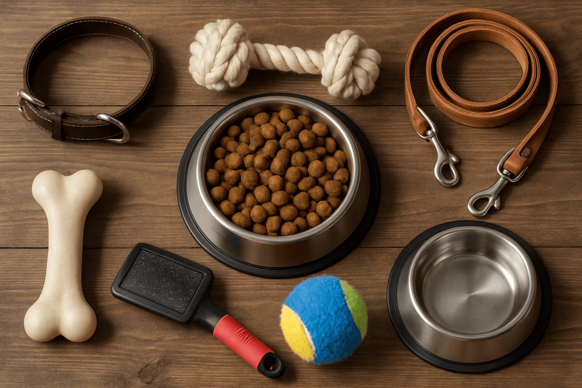 Pet Accessories Guide: Essential Items for Every Pet Owner