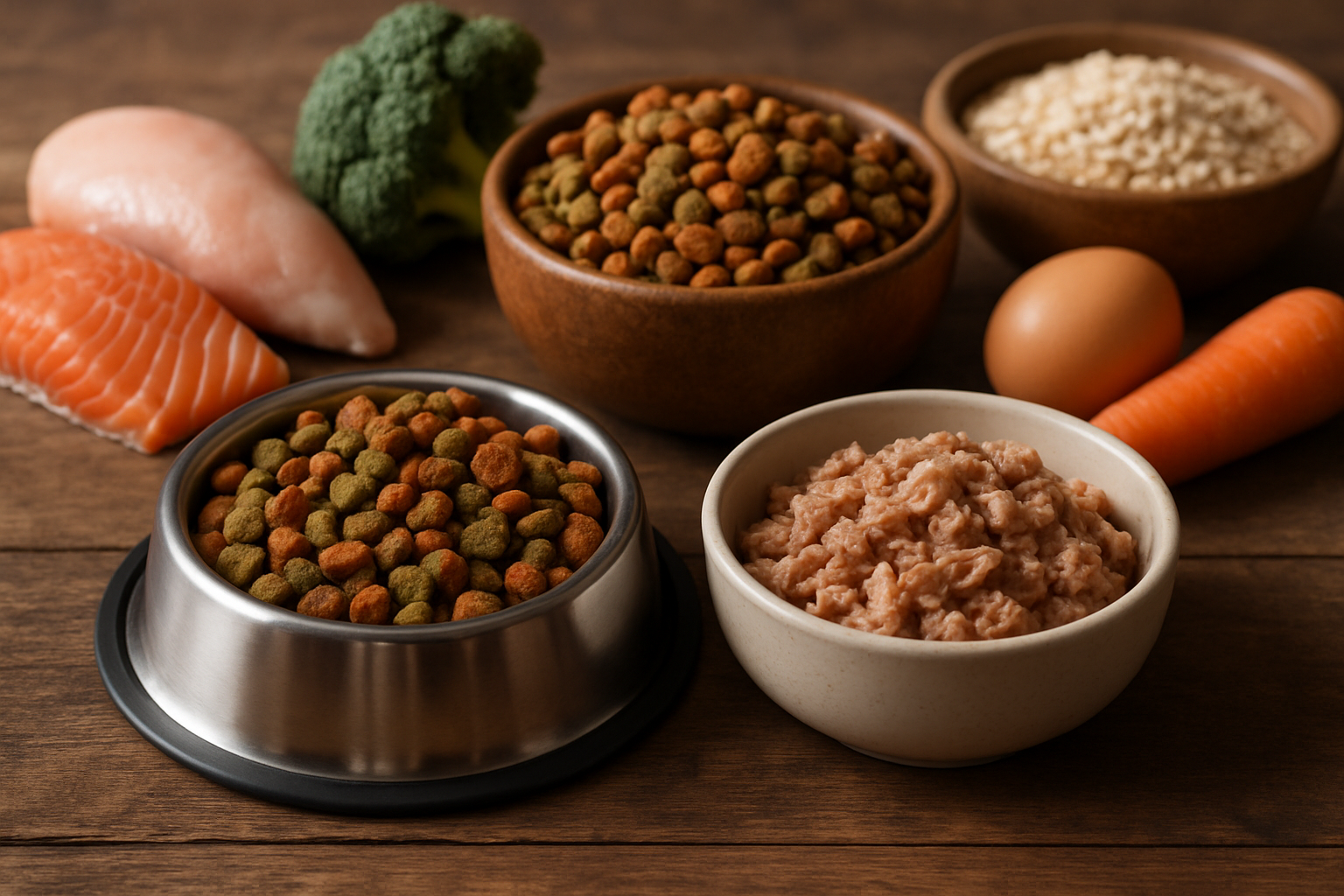 Pet Food Selection Guide: Nutrition Factors That Matter